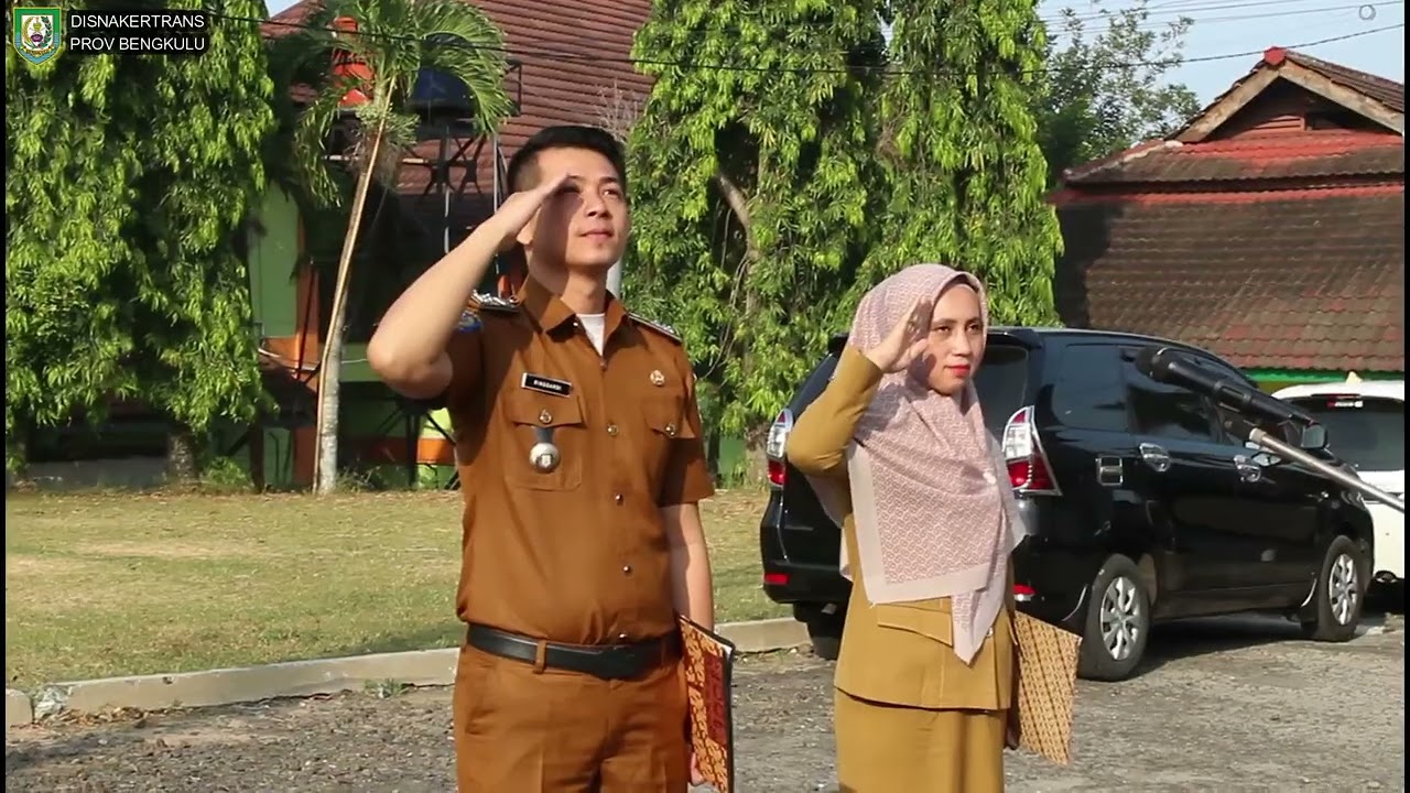 Kegiatan Apel Bersama