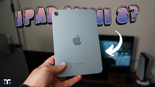 iPad Mini 8 Coming September 2026?! The Mini Lives On!