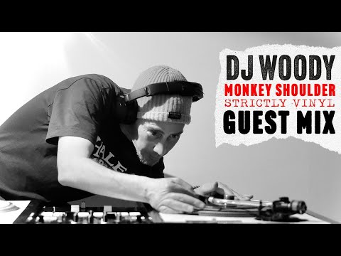DJ Woody Monkey Shoulder Mix (All Vinyl)