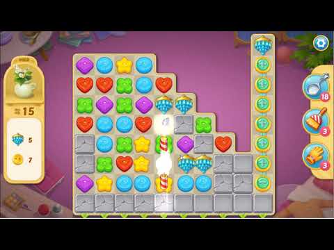 Matchington Mansion Level 4468 - No Boosters