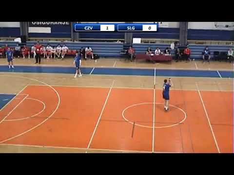 3. kolo Playout 2018-2019 / SRLS / RK Crvena Zvezda - RK Sloga