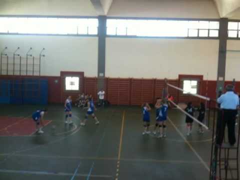 SAN MATRONIANO VOLLEY Primaverile 2010 b