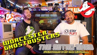 Worcester Ghostbusters | The Retro Shed