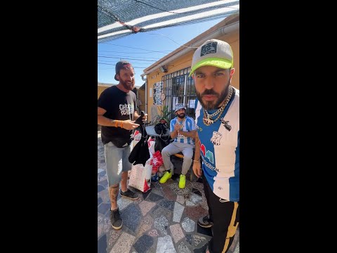 Er Christian 🔪🔪🔪 Persona DRASKARI 💙 Capítulo 01 Chuchos Selectos