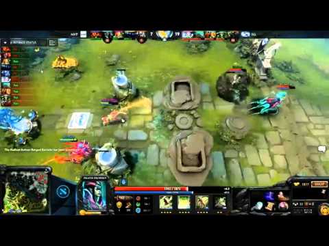 MVP Phoenix vs Evil Geniuses | Shanghai Major