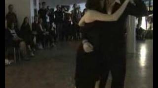 Pablo Rodriguez y Noelia Hurtado, Zagreb, Croatia 2007 pt 2