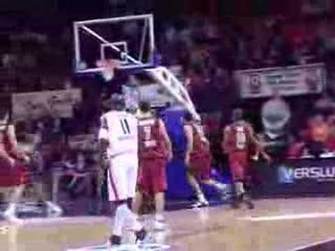 16 04-12-07 BCO-Red Star Belgrado - Score van Greg Brunner,