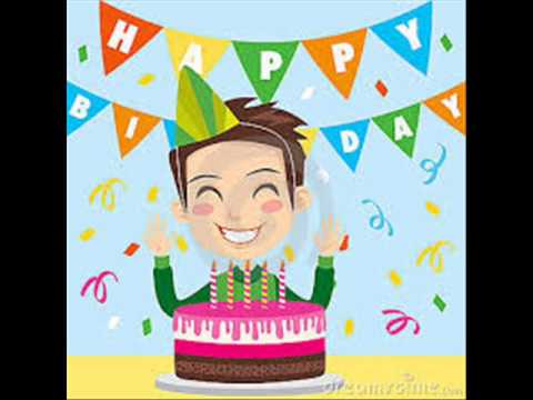 HAPPY BIRTHDAY NAUFAL :)