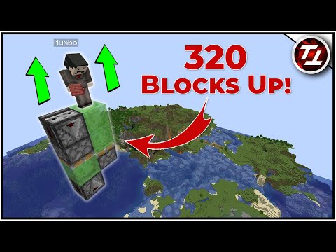 Mumbo to the MOON!! Hermitcraft 10: #2