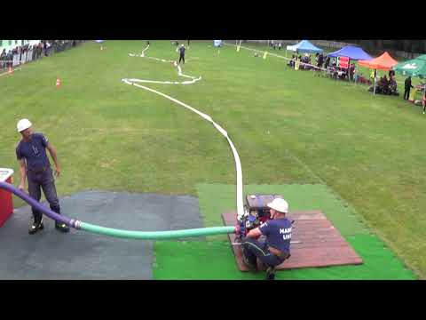 13.7.2019 DHZ Unín 2.pokus PS8 - O zlatú medajlu Letničie 2019