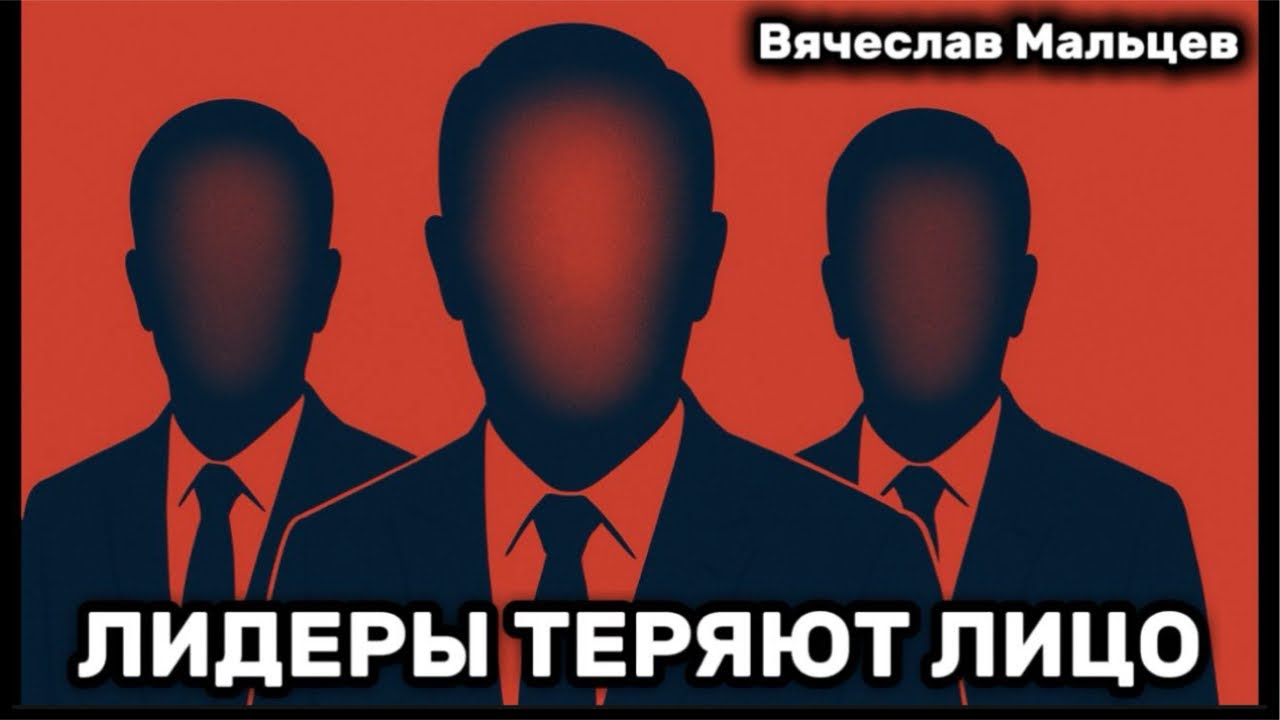 Лидеры теряют лицо