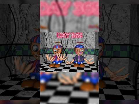 [FNAF] NIGHTMARE BB AND JJ GET REPAIRED!!! #balloonboy #fnaf2 #edit