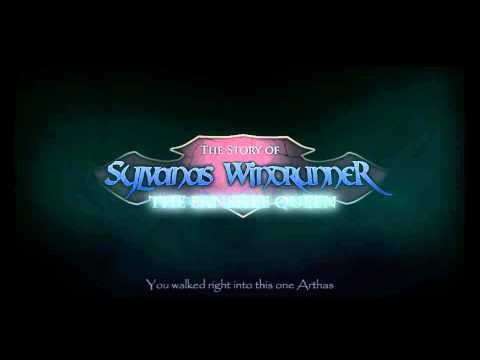 The Story of Sylvanas Windrunner - Announcement trailer