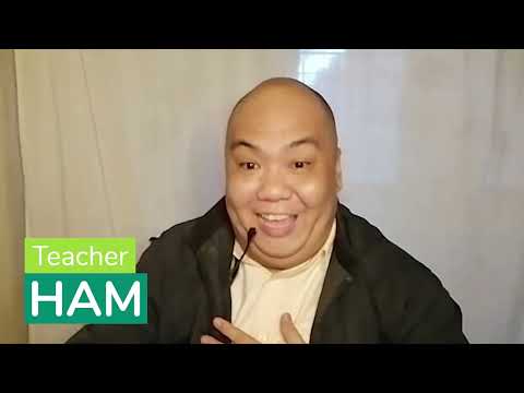 Hamのプロフィール動画