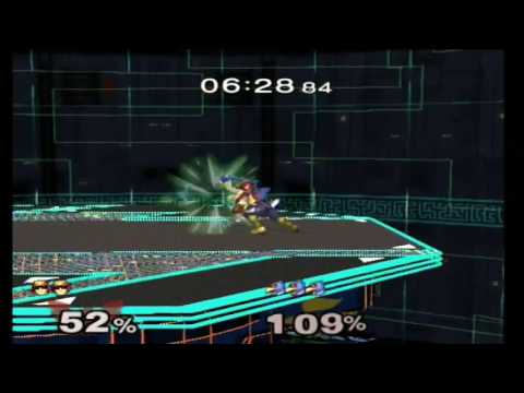 Zeo (Falcon) vs. Anson (Falco) 5-30-2016 Legendary Friendlies Part 1
