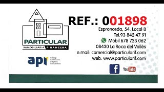 0189820220805 PISO con PARKING en VENTA en BARCELONA – Les Corts (Les Corts)
