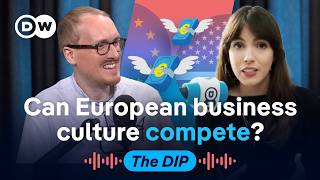 How the US is attracting EU businesses despite rising costs | DW News