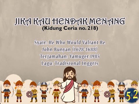 Jika Kau Hendak Menang (KC 218)