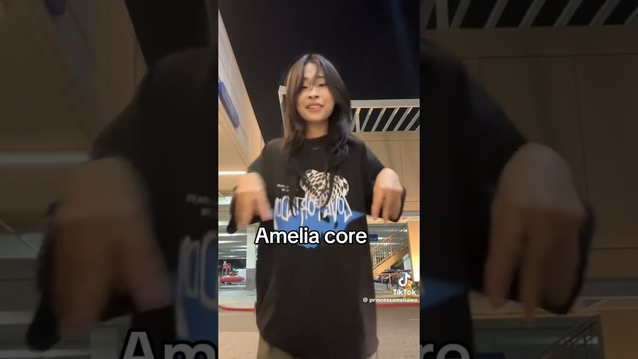 Amelia core *funny*♡