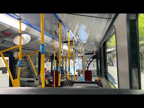 Transdev John Holland: 2695ST - Scania K280UB Bustech VSTM