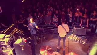 Big Wreck - Overemphasizing (drum cam) Pittsburgh 2018