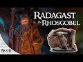 Wētā Workshop S Radagast In Rhosgobel Statue Unboxing