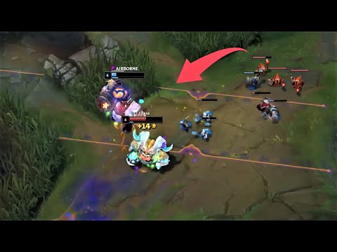 T1 Zeus being so CLEAN against GEN Doran