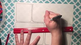 How to Make a Comic Strip