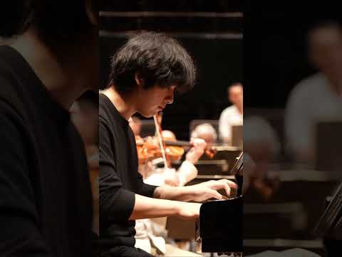 Yunchan Lim / Klaus Mäkelä - Rachmaninoff: Piano Concerto n° 2