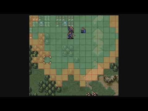 Let's Play Fire Emblem: Genealogy of the Holy War (Blind) - Part 61 - Two Dangerous Situations