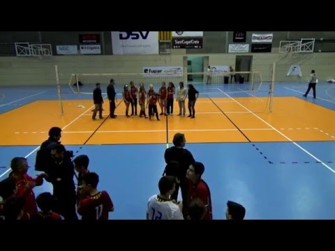 Entrega de trofeos CCSSPP Infantil