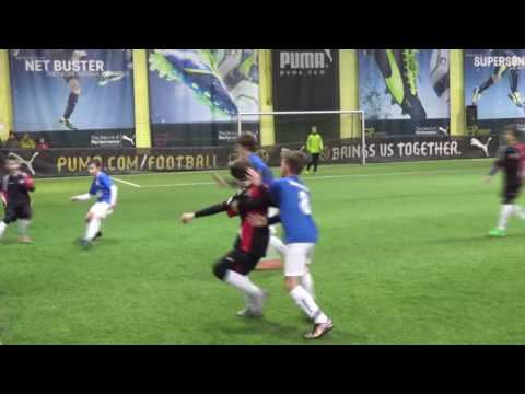 POLONIA CUP:  VARSOVIA 2004 - POLONIA II 2:0