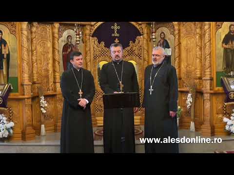 Pr. Ovidiu Bocșan, Pr. Horațiu Bocșan și Pr. Virgiliu Bocșan - DOAMNE TU-MI CUNOȘTI IUBIREA