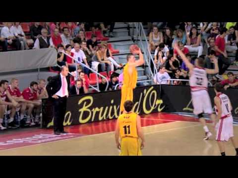 Spencer Nelson - CB Gran Canaria: Plays & Dunks Showreel - ACB Basketball Liga Endesa