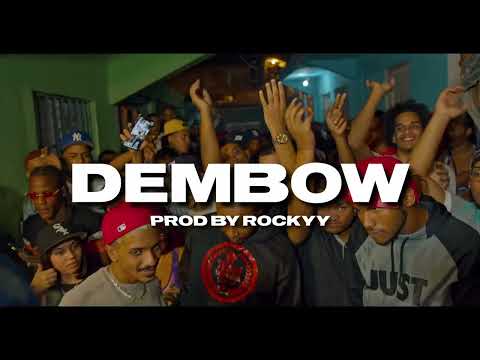 ROCHY RD DEMBOW TYPE BEAT I PROD BY ROCKYY
