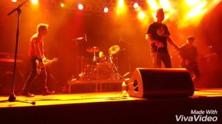 Anti-Pasti: Six guns live