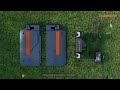 Lawnmaster robotmaaier 24V Li-Ion 500m² | video 1