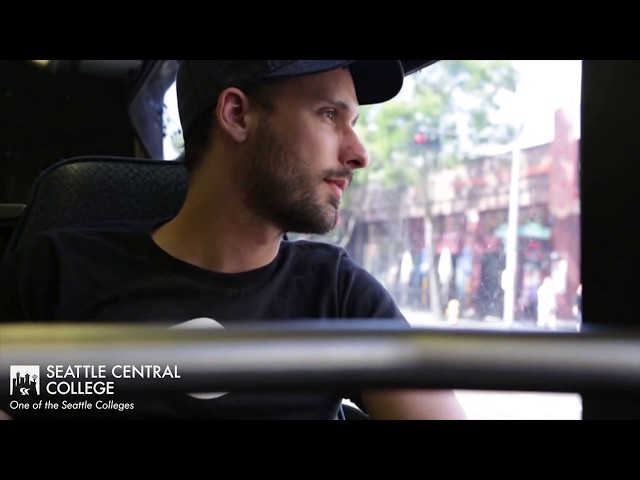 Seattle Central Community College video #1