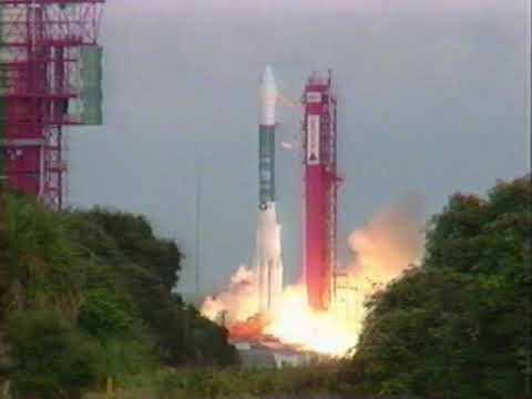 The 200Th Delta Rocket Launch by McDonnell Douglas