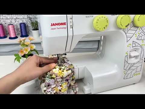 Миниатюра изображения товара Швейная машина Janome EQ 25