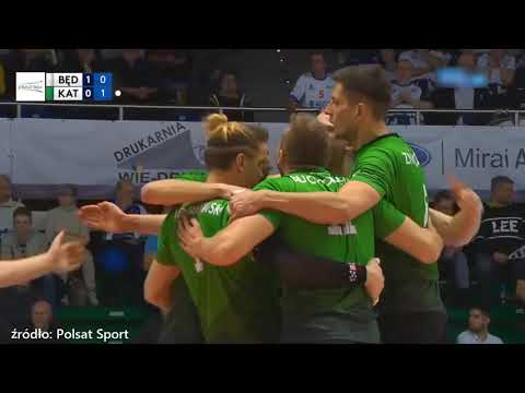 MKS Będzin – GKS Katowice 3:0 I Skrót meczu