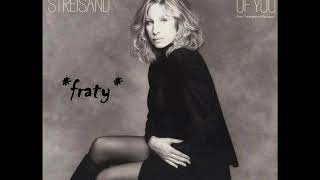 Barbra Streisand - All I Ask Of You