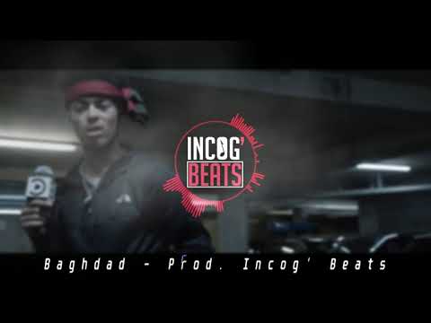 #MHG S1 x Trigglaa x Shotty x Yamaica x UK Drill Type Beat "Baghdad" [Prod. Incog' Beats x KBoogz]