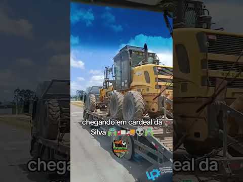 chegando em cardeal da Silva Bahia 🛣️🚚🚛👽