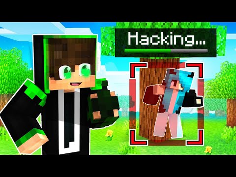 SAKLAMBAÇTA HİLE İLE TROLLEDİM! - Minecraft