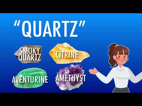 Facts About Quartz