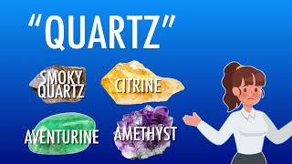 Facts About Quartz