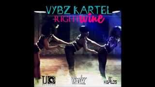 VYBZ KARTEL - RIGHT WINE - FINAL - JR BLENDER -  TJ RECORDS - 21ST HAPILOS DIGITAL