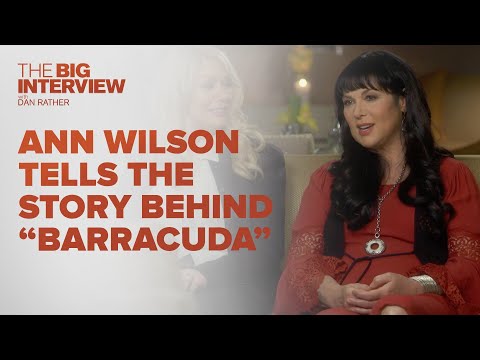 Ann Wilson on the Story Behind Heart's 'Barracuda' | The Big Interview