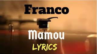 Mamou Franco Remix MP4 & MP3 Download